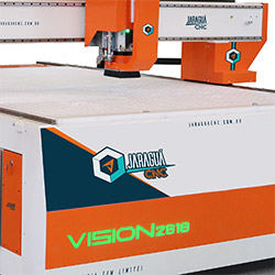 Router CNC Vision Mach Jaraguá CNC